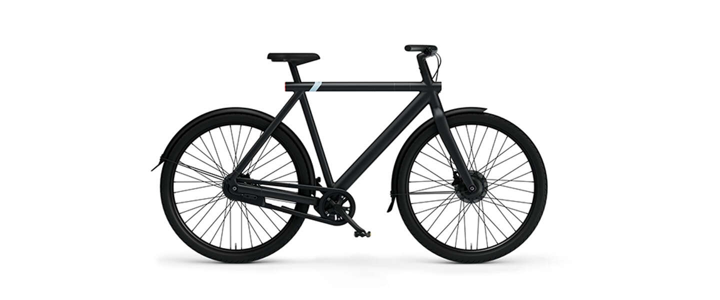 ​VanMoof is rijkste ebike-merk ter wereld