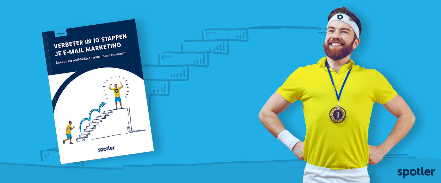 eBook: Verbeter in 10 stappen je e-mail marketing