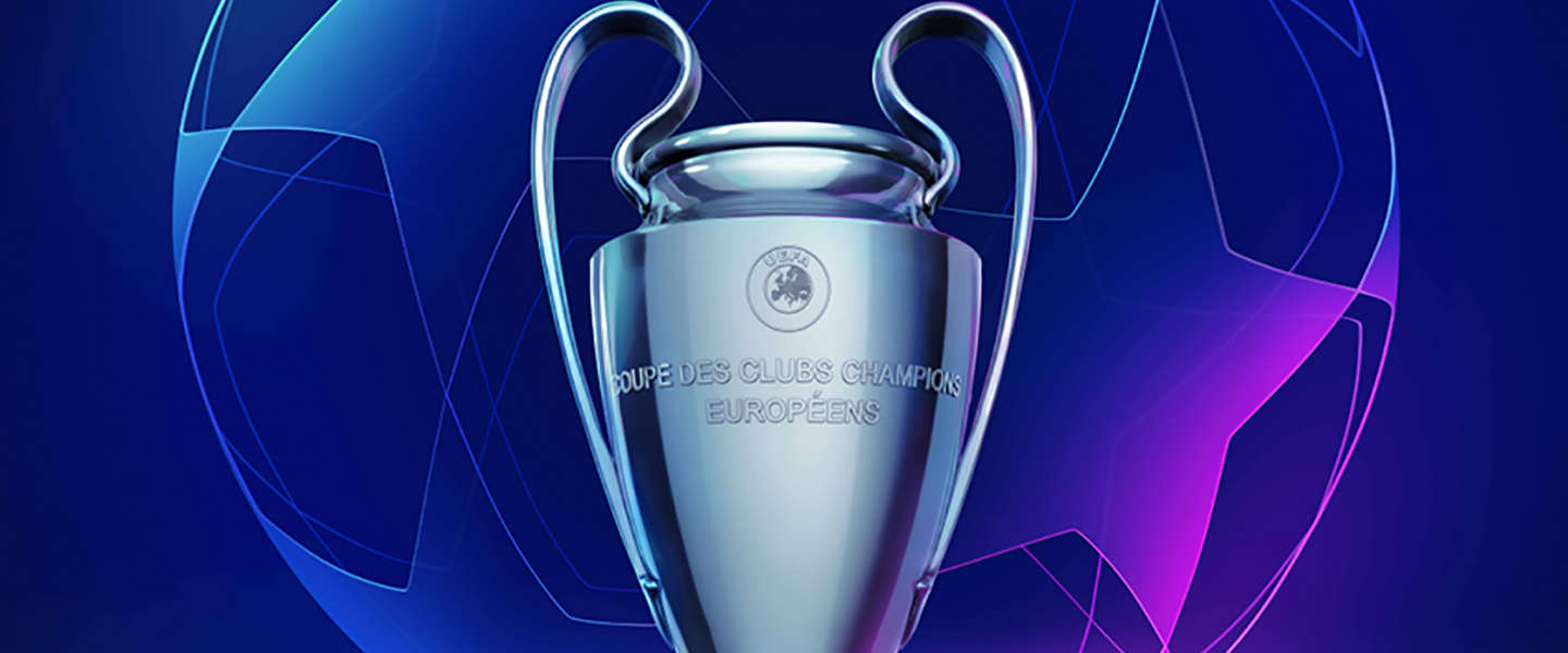​31 mei: de eChampions League-finale in Madrid