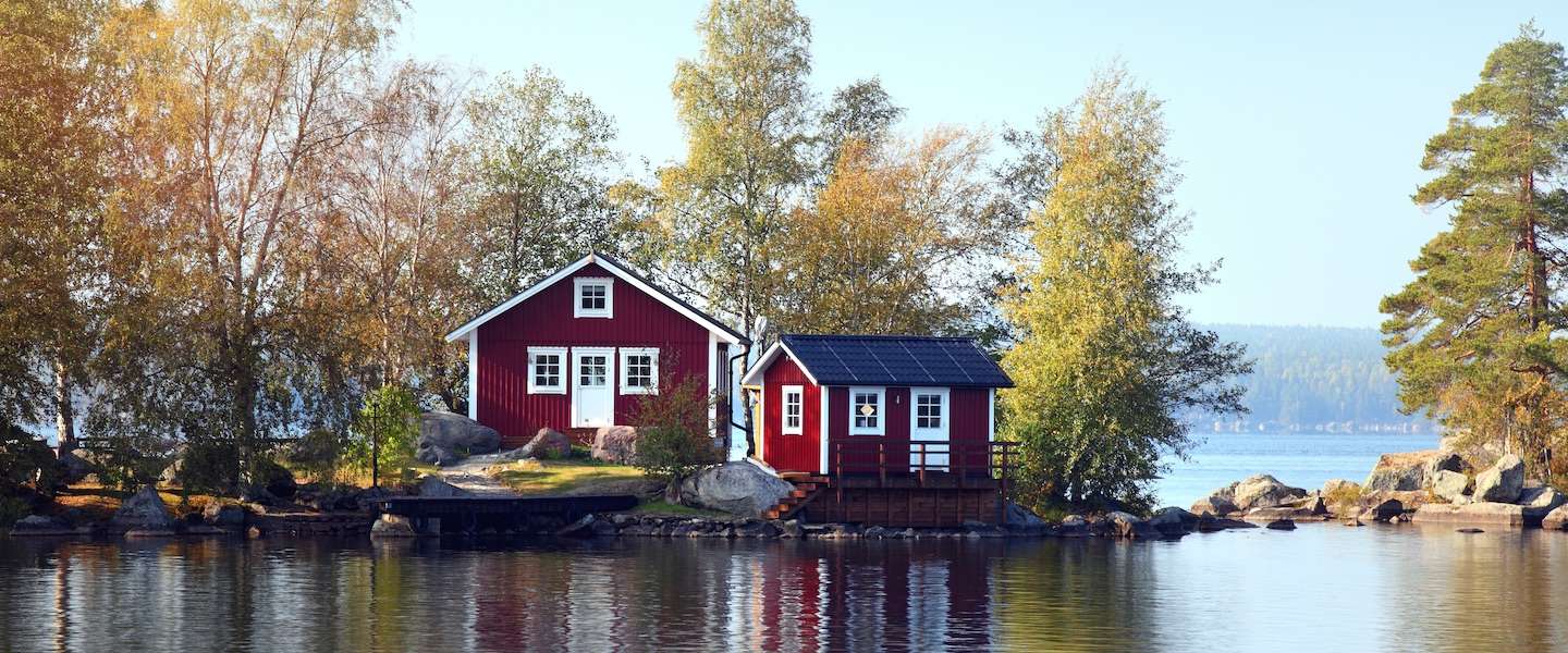Alternatief voor de Randstad: dit ecodorpje met Zweedse tiny houses