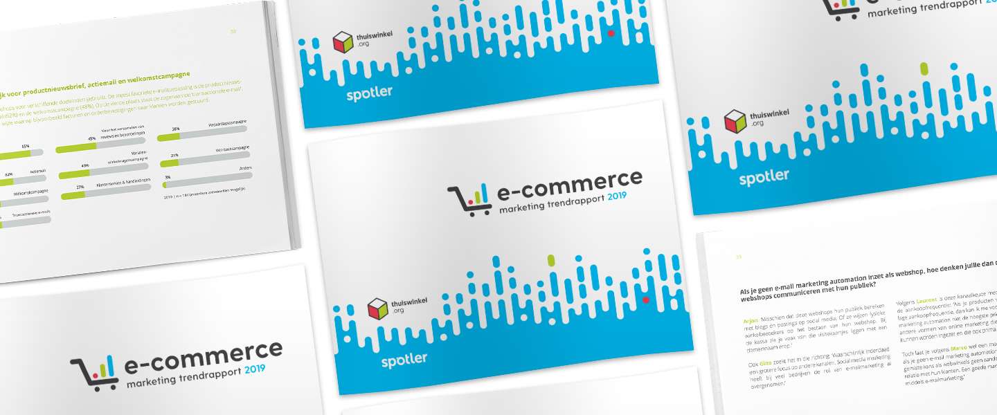 Primeur: de 1e Nederlandse E-commerce Marketing Trendrapport