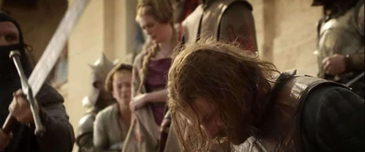 Een overzicht van de meest brute moorden uit Game of Thrones