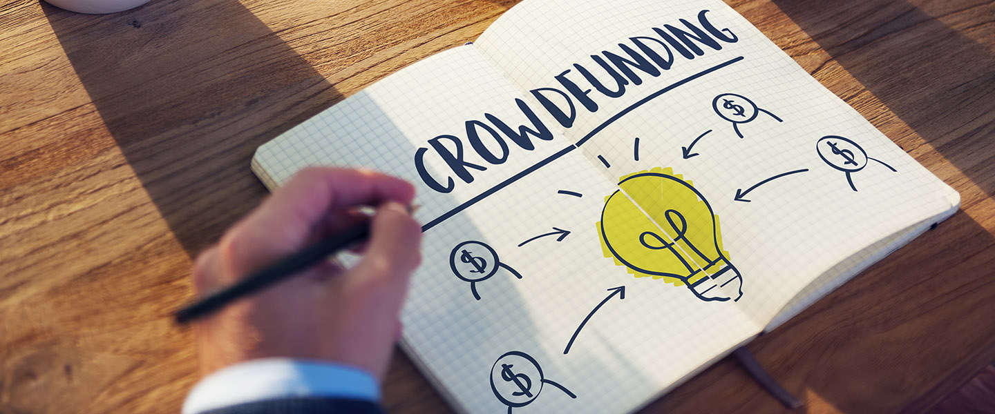 ‘Crowdfunding, het is tijd voor een wet’