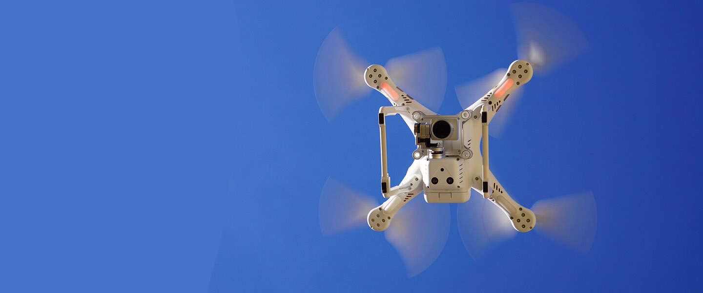 5 fouten om te voorkomen als je voor het eerst een drone vliegt