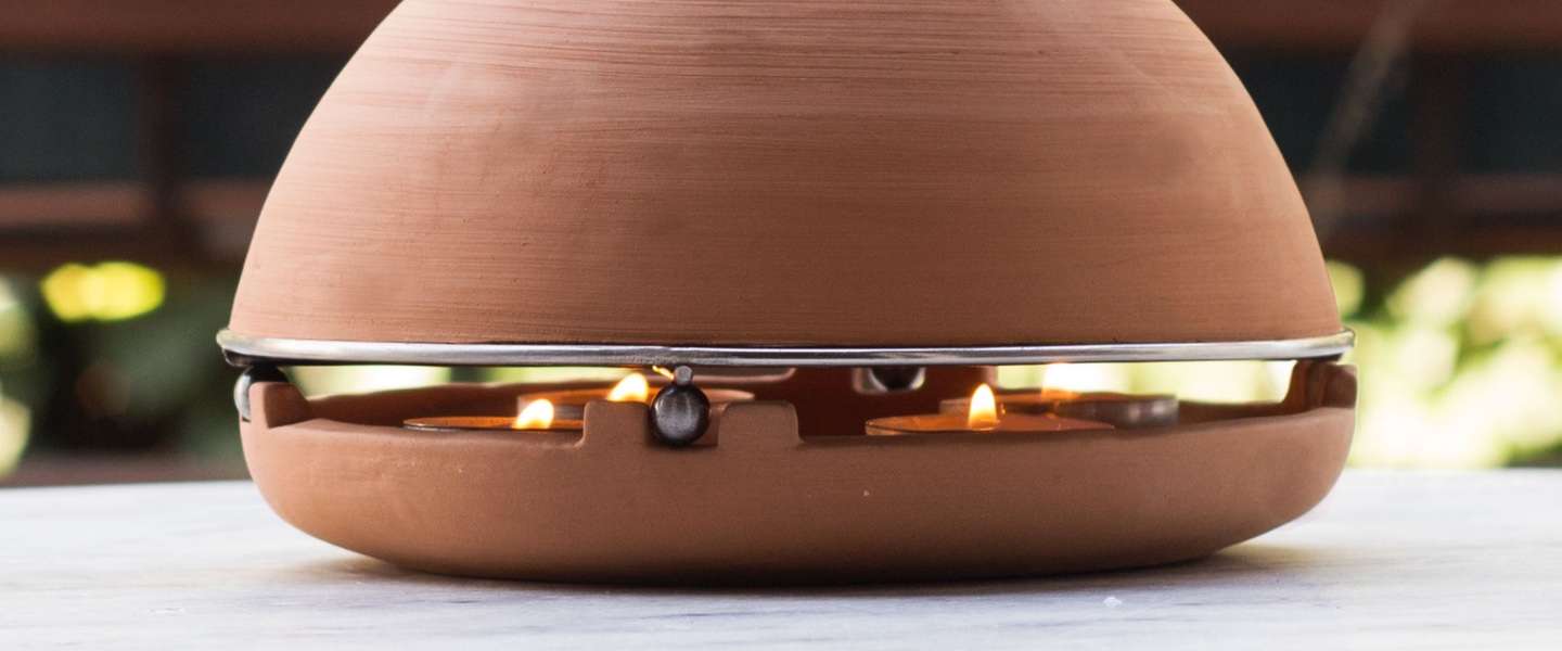 De Egloo: warm blijven zonder stroom