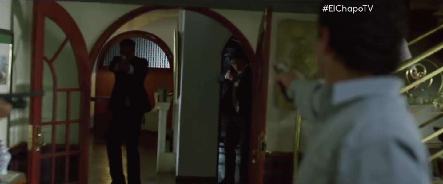 Netflix en Univision tonen eerste teaser 'El Chapo'