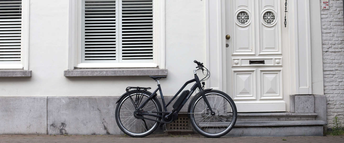5 redenen om met de e-bike naar je werk te gaan