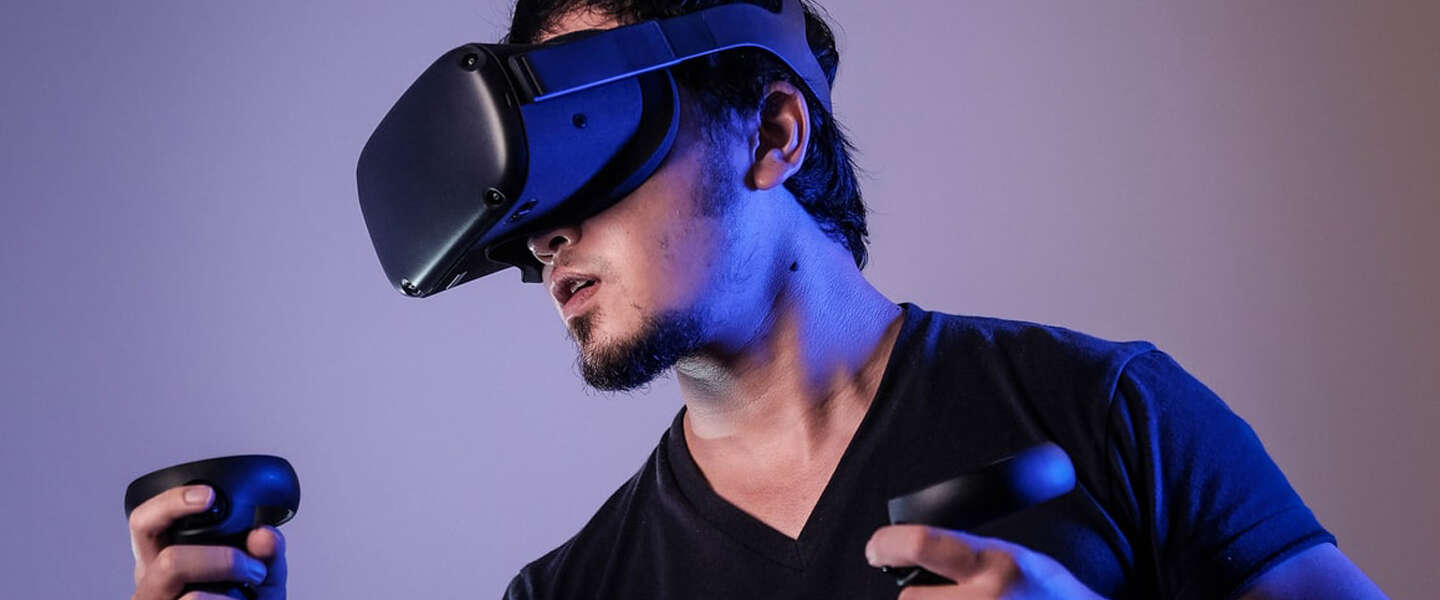 Elon Musk ziet VR-brillen voor Metaverse niet zitten