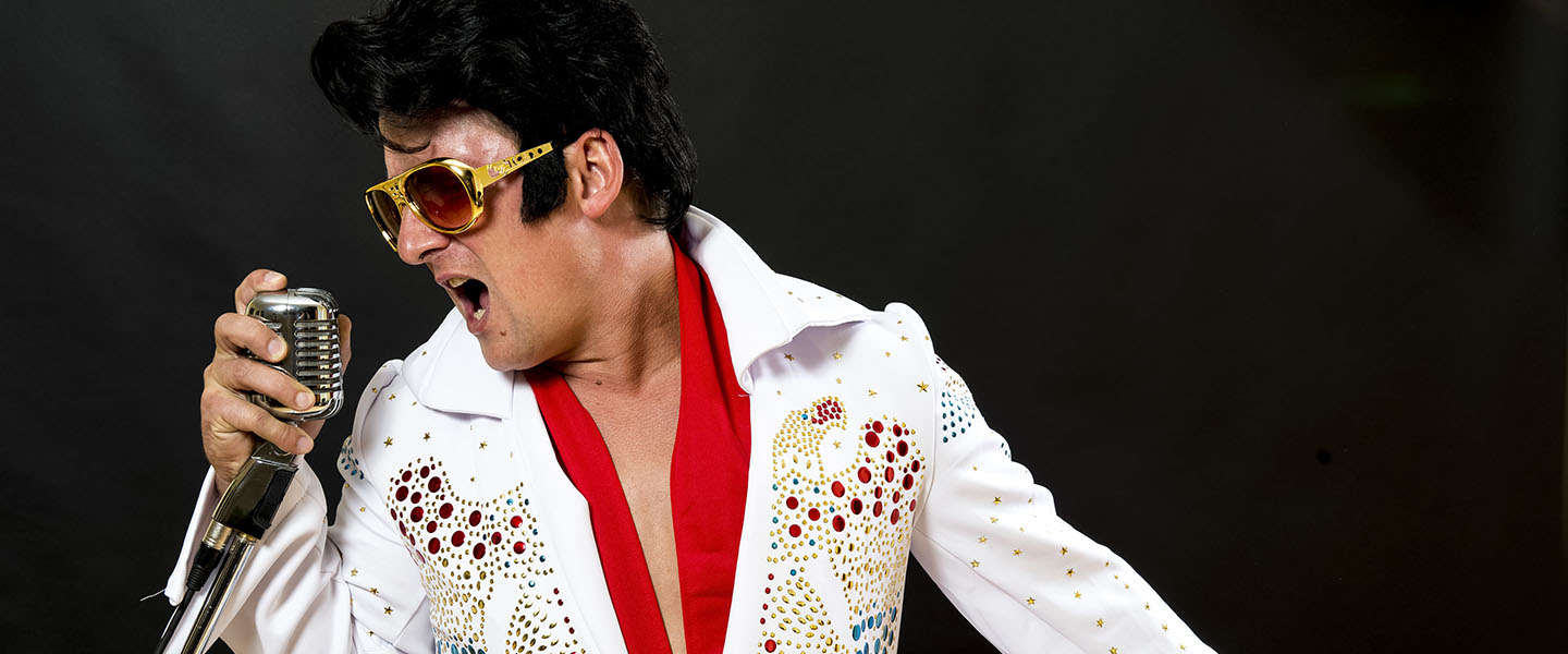Spotify herdenkt Elvis Presley: 40 jaar later