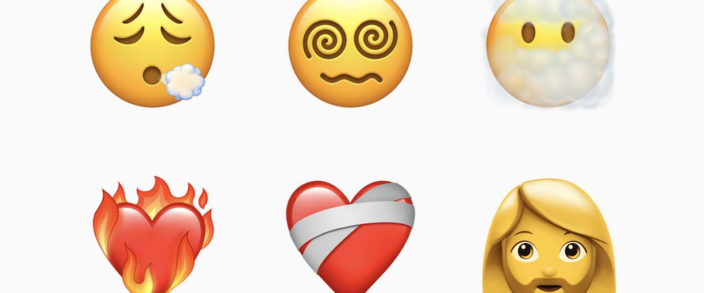 Heb je de 217 nieuwe emoji al gespot na het installeren van iOS 14.5?