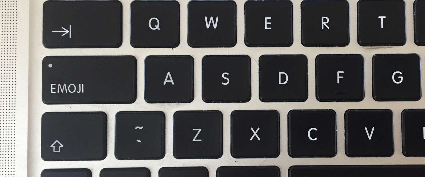 Hoeveel toetsen op ons toetsenbord hebben we eigenlijk niet meer nodig?