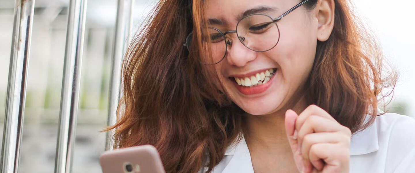 Zo plaats je een emoji-reactie op WhatsApp