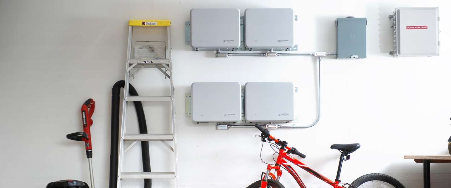 Modulaire thuisbatterij van Enphase: altijd genoeg, nooit te veel