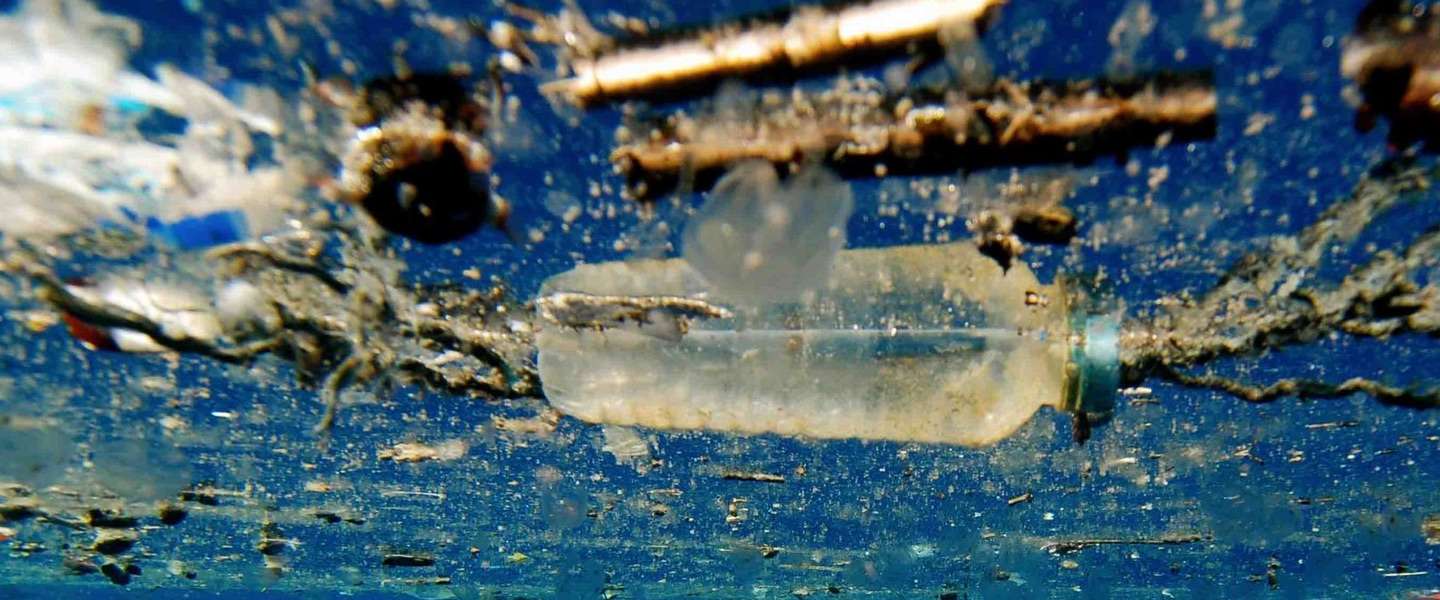 Wetenschappers vinden per ongeluk enzym dat plastic opeet