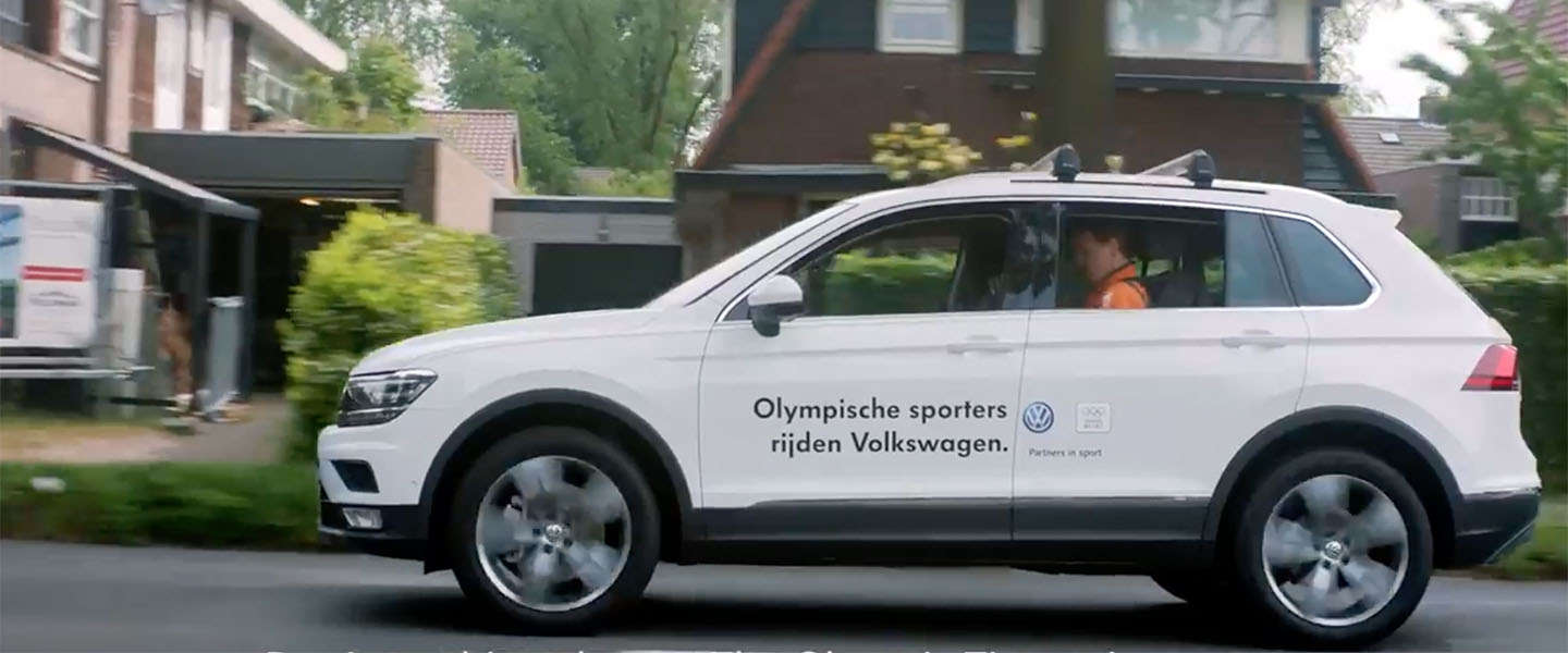 Innovatieve sportmodus voor Volkswagen Tiguan