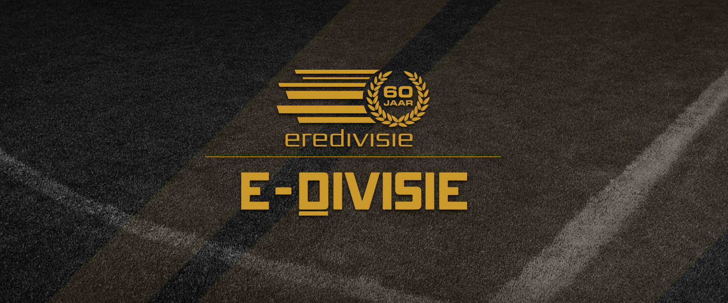 Eredivisie lanceert 1 februari FIFA 17 officiële E-sports divisie