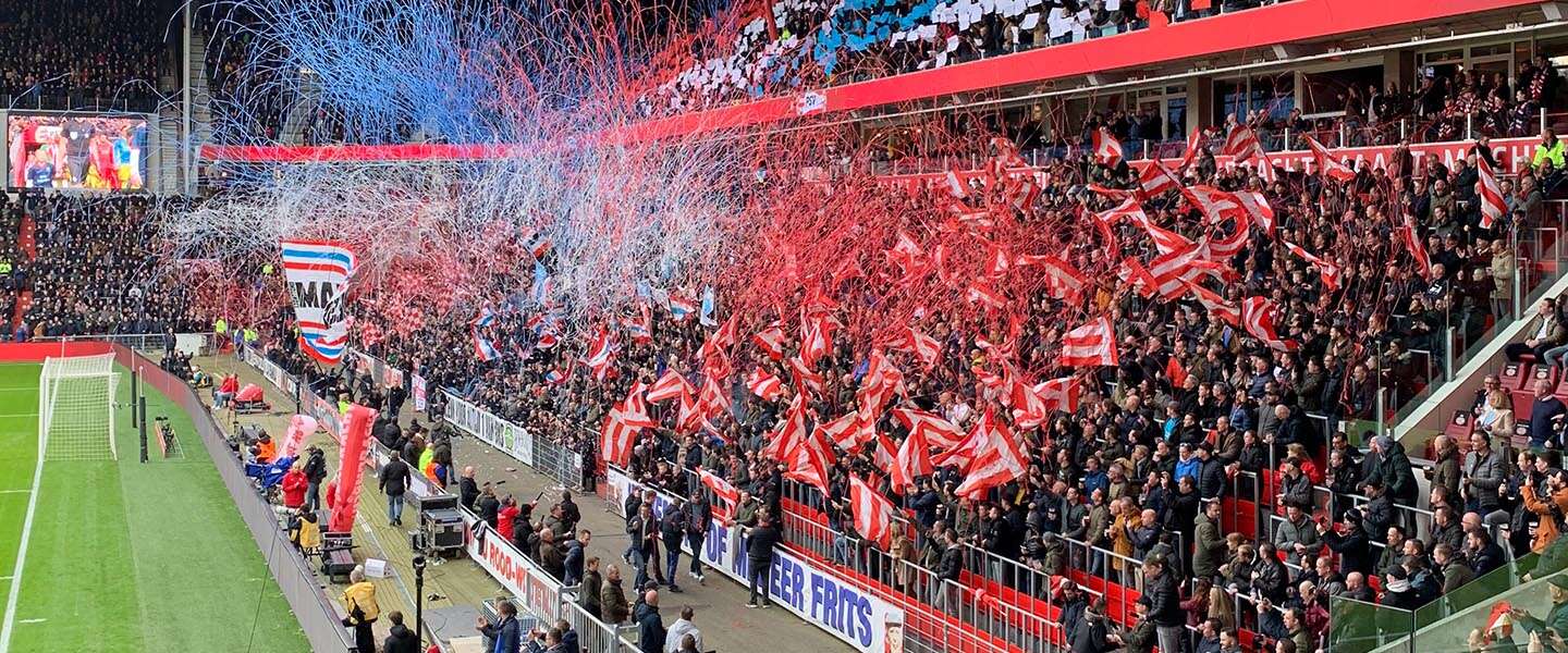 Betaald voetbal is veel meer dan ‘alleen maar een spelletje’