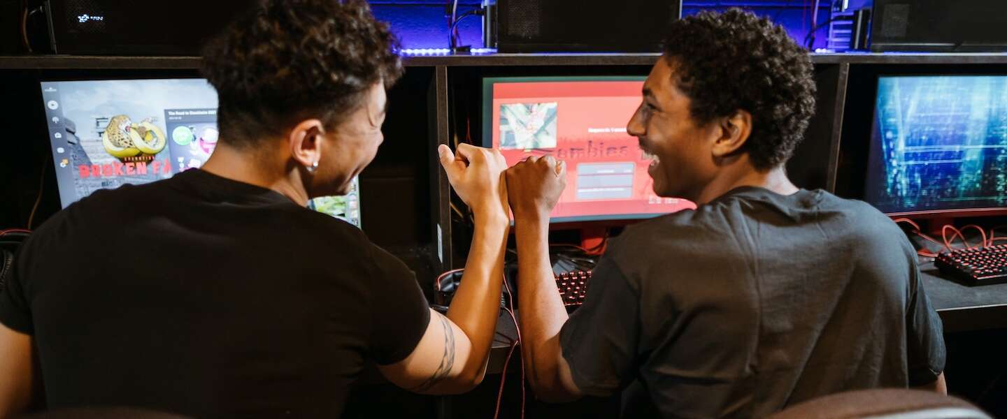 Groot e-sports en gaming festival in Pinksterweekend