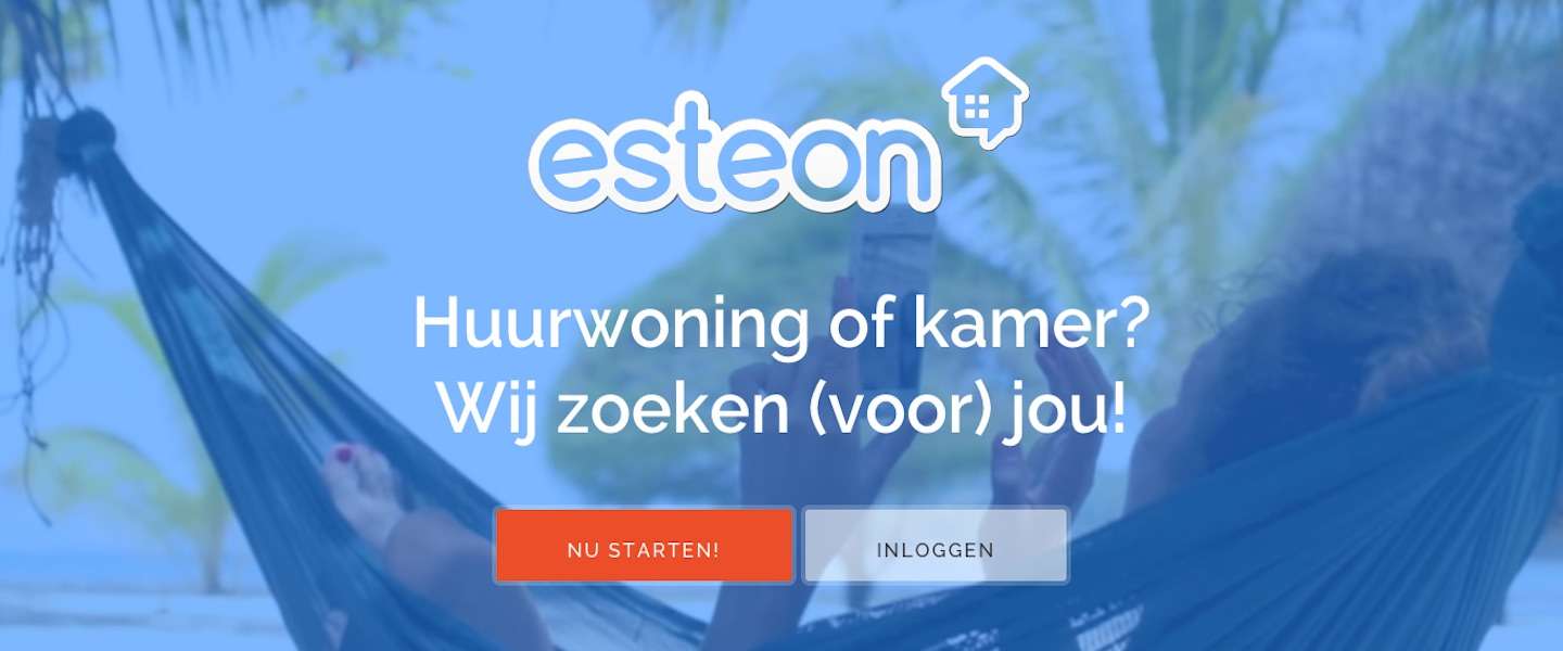 Tinder voor woningen