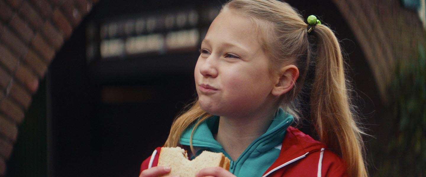 Esther Vergeer is het nieuwe boegbeeld in Calvé campagne