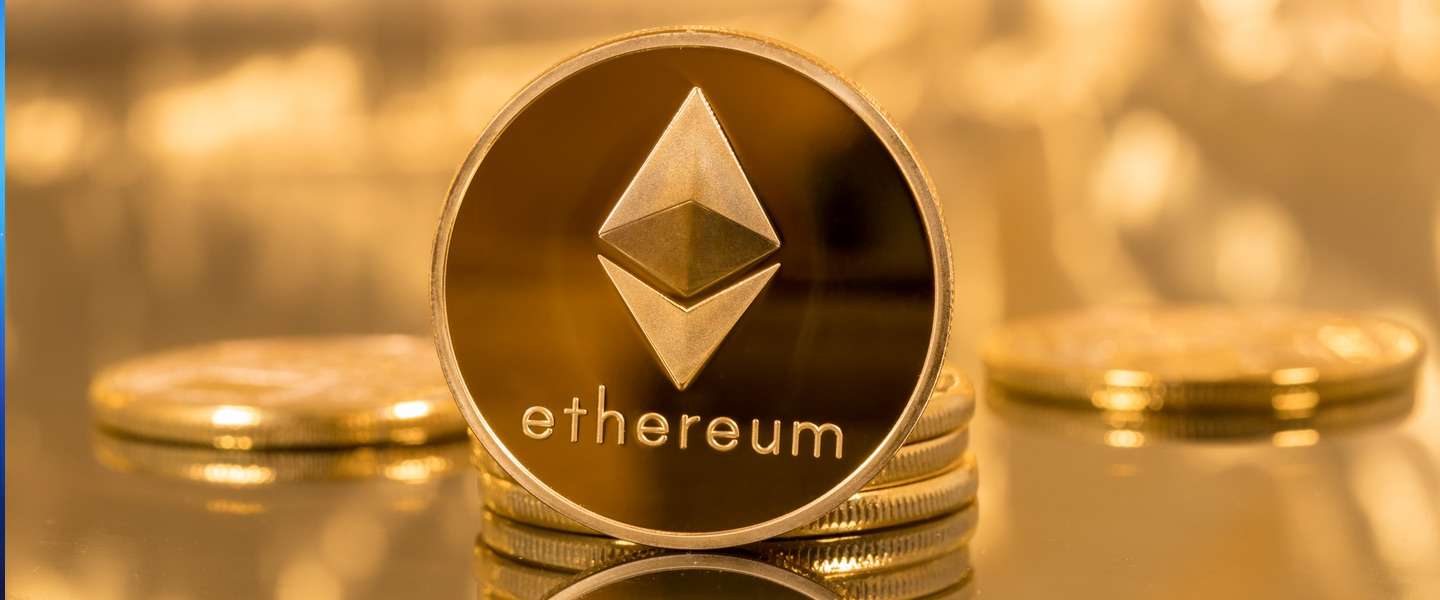 Cryptomunt Ethereum stijgt hard en gaat door $1000 barrière