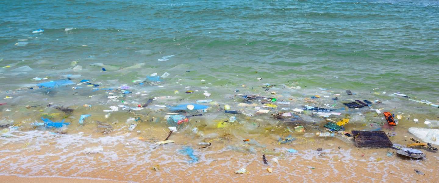 EU wil veel plastic verbieden vanaf 2019 om de zee te sparen