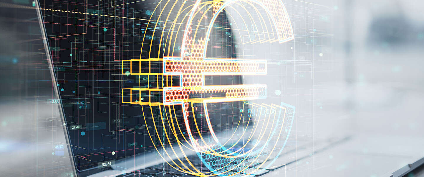 De digitale euro: de rol van blockchain binnen het financieel landschap