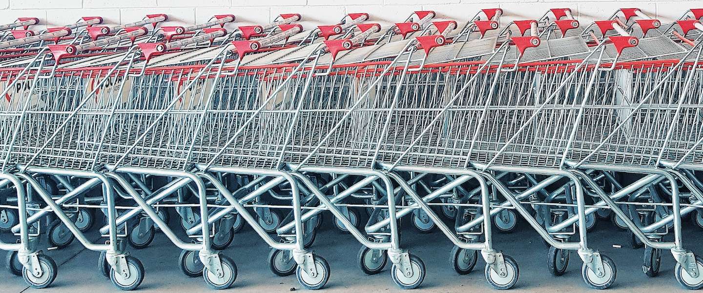 Online shoppen wint nog steeds aan populariteit