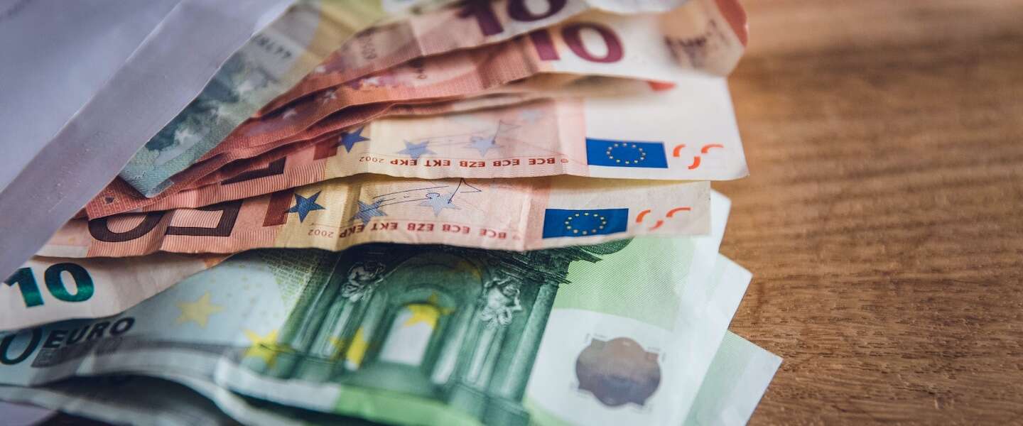 Euro biljetten krijgen een nieuw design