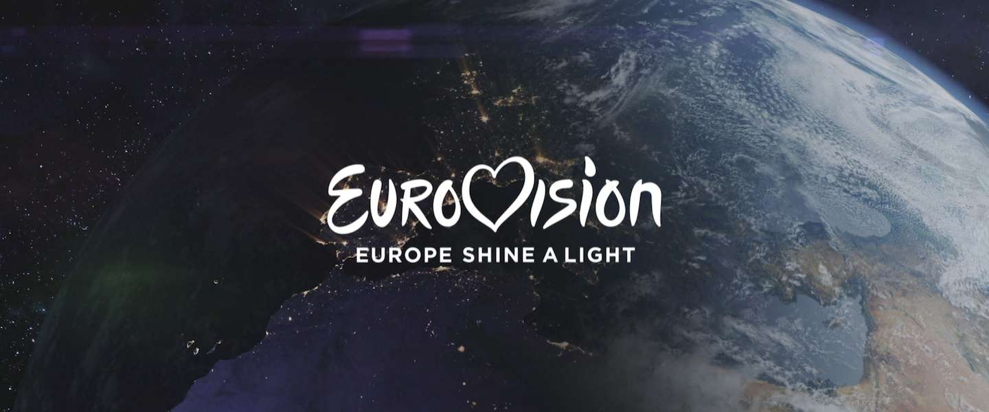 Dit zie je zaterdag bij Eurovision Shine A Light