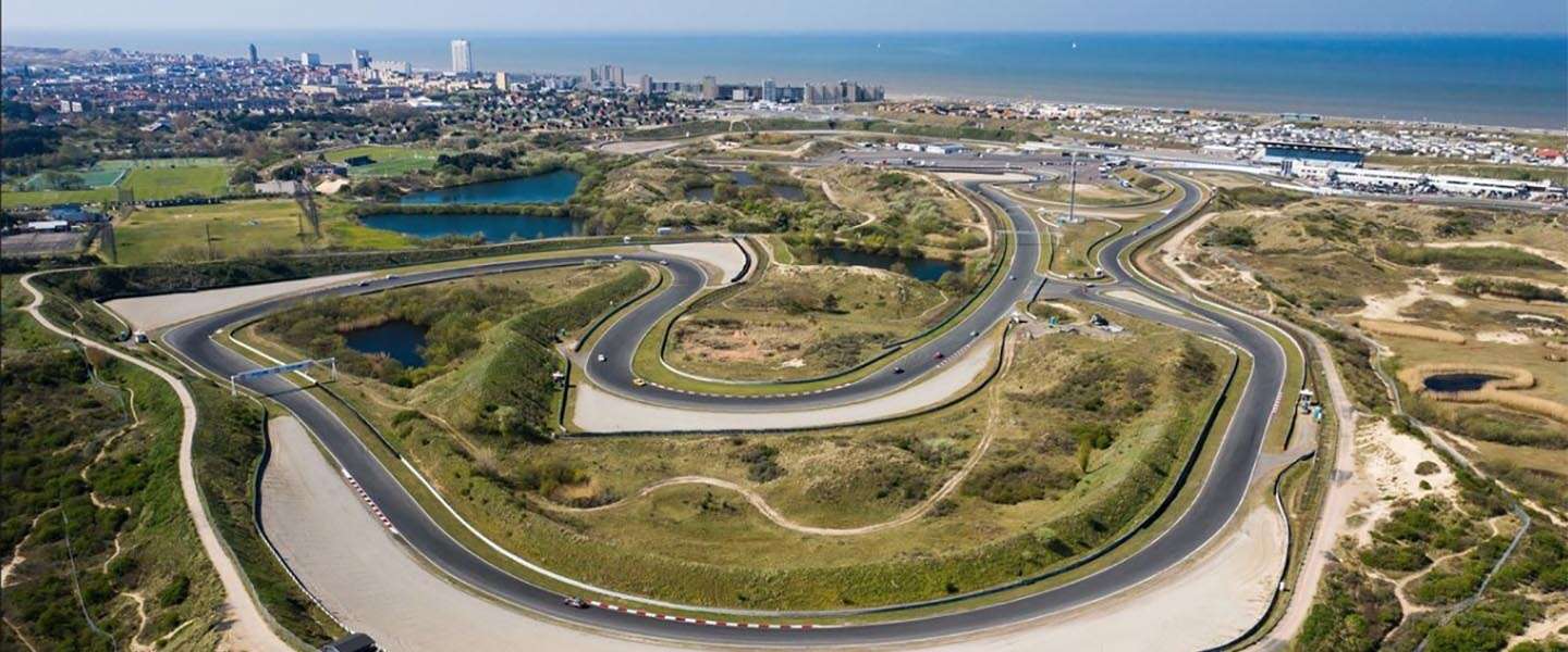 Circuit Zandvoort staat op 2, 3 en 4 oktober in het teken van elektrisch rijden