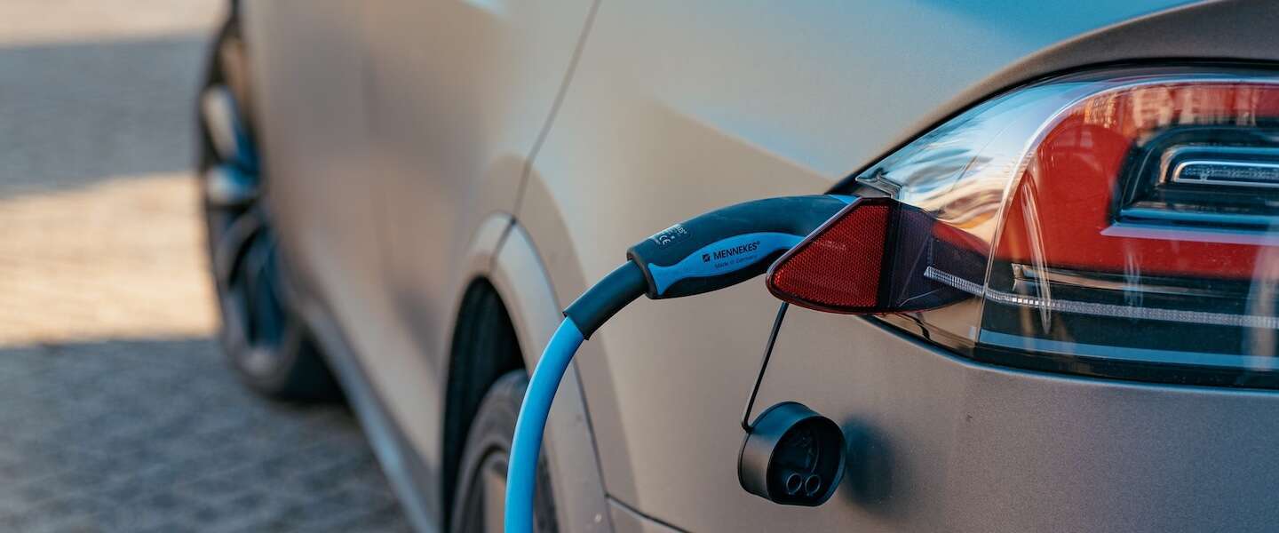 Elektrische auto of benzine auto?