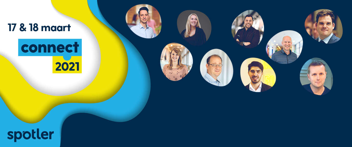 Spotler Connect: Hét online event over de waarde van data in e-mail marketing