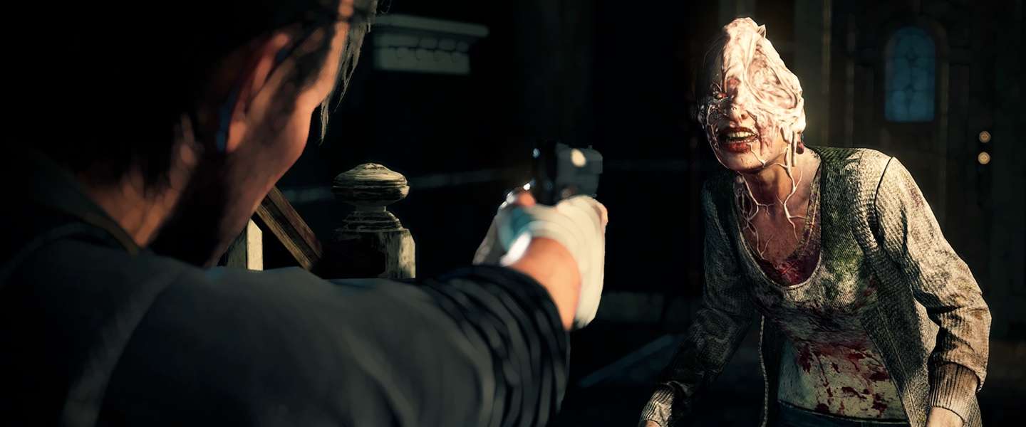 Gamescom 2017: The Evil Within 2 lijkt op het juiste spoor