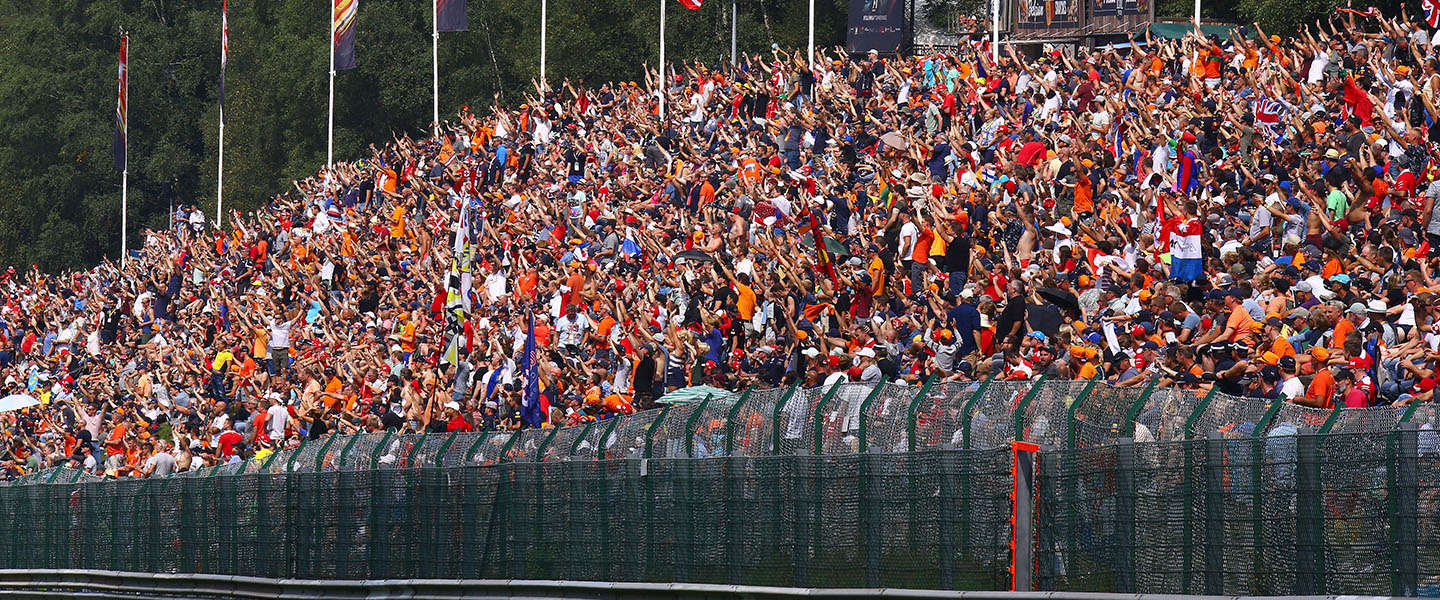 Formule 1 in Nederland? 75.000 mensen zetten handtekening onder petitie