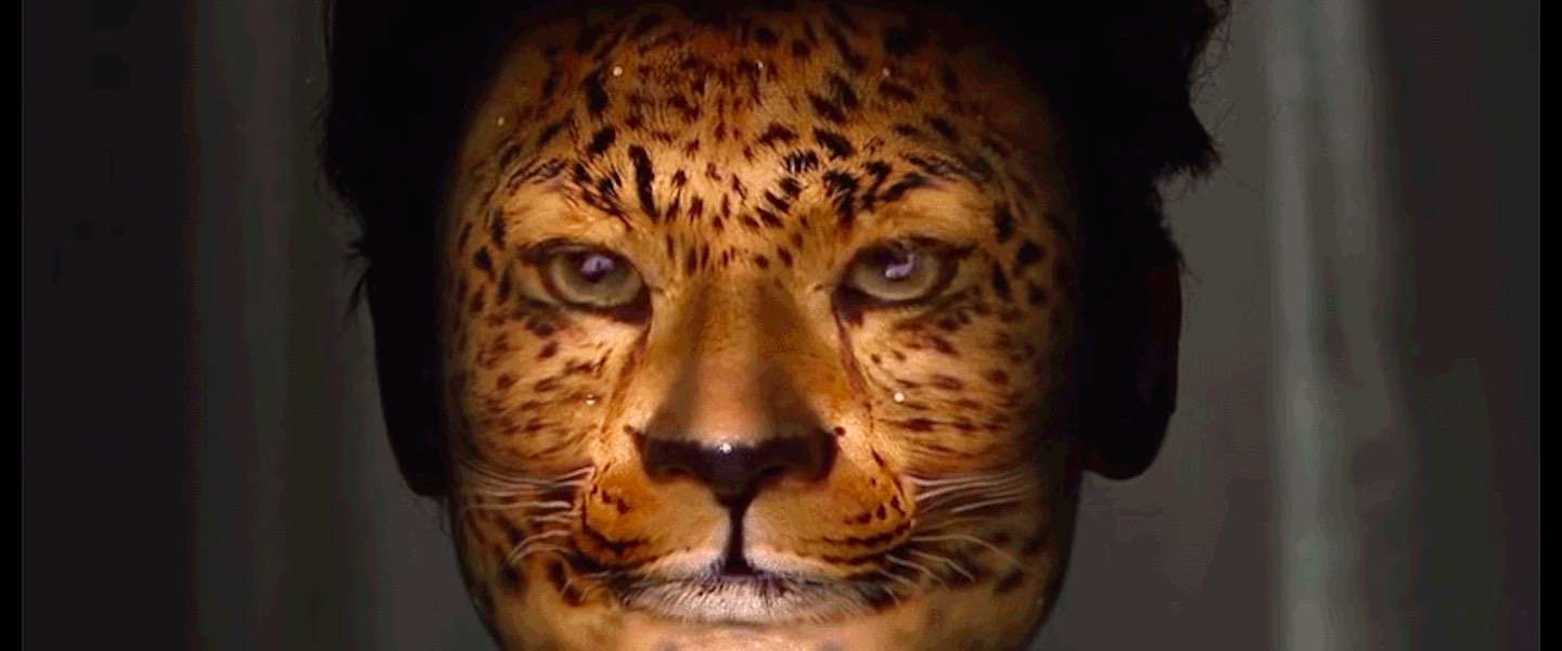 Face Hacking is echt zo ongelofelijk cool