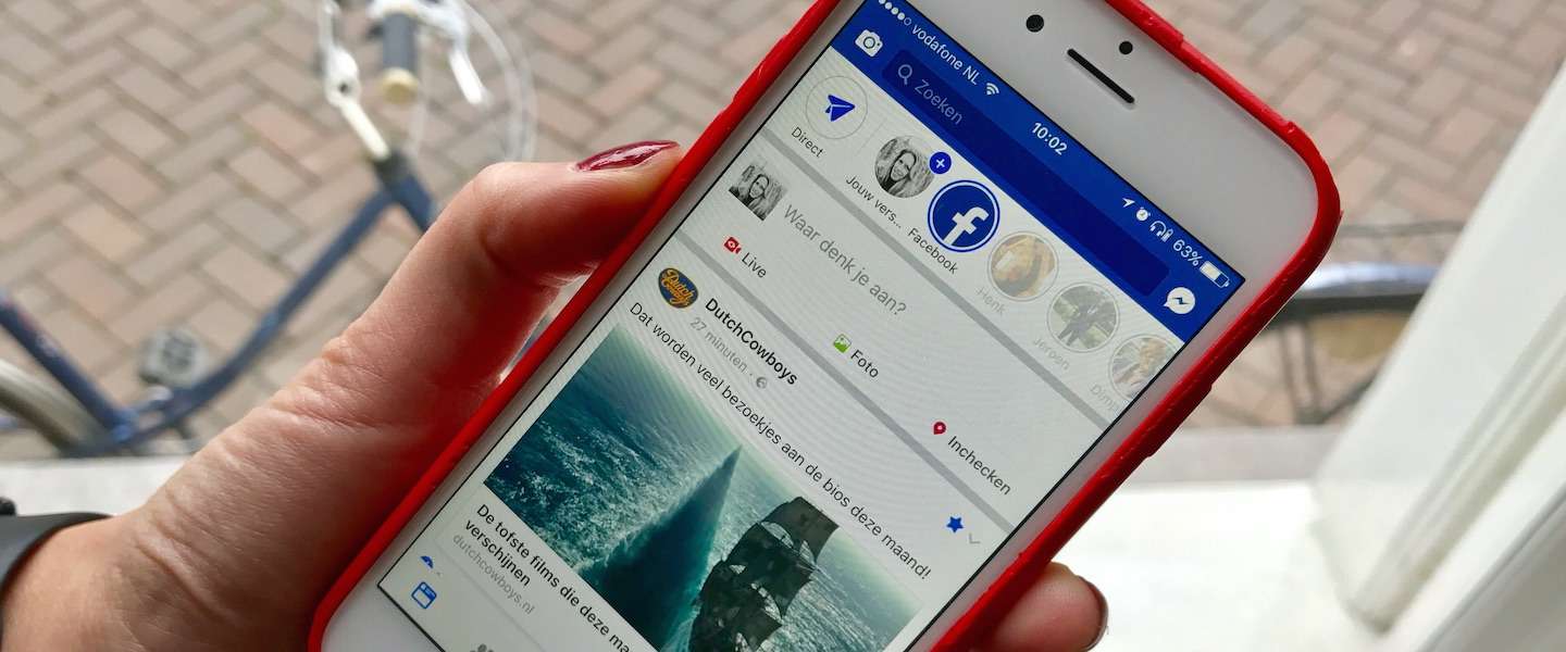 De grens van 2 miljard is nu heel dichtbij voor Facebook