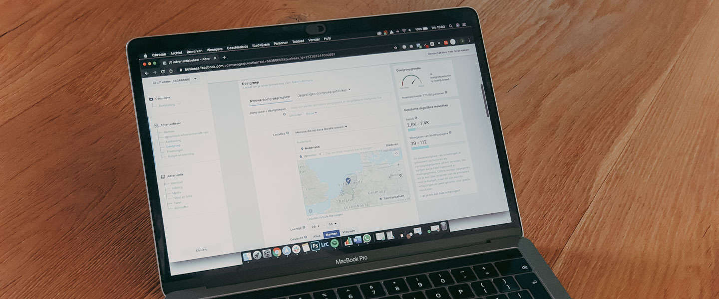 4 simpele instellingen om Facebook advertenties te optimaliseren