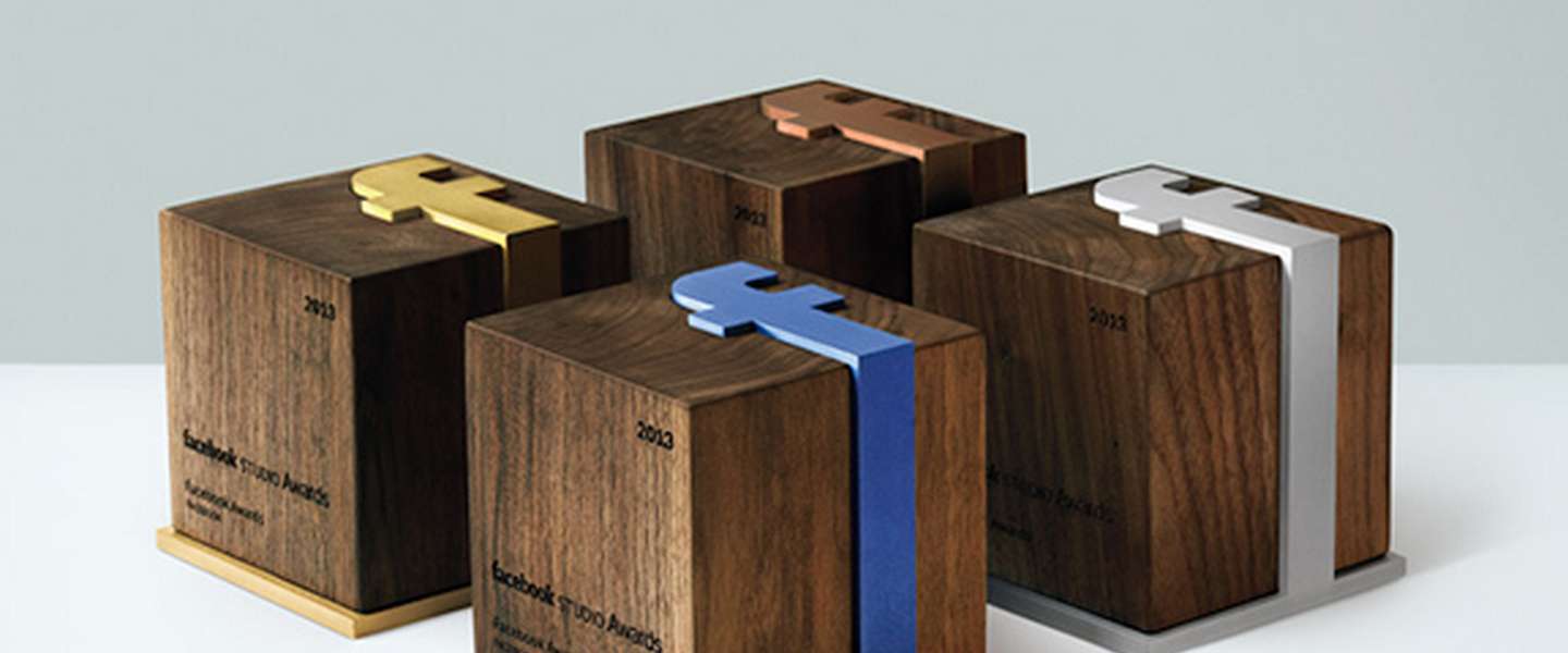 Inschrijving voor Facebook Awards 2015 geopend