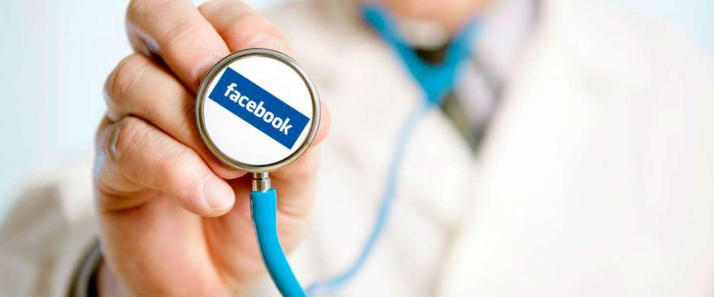 Facebook bezig met Healthcare functies en apps