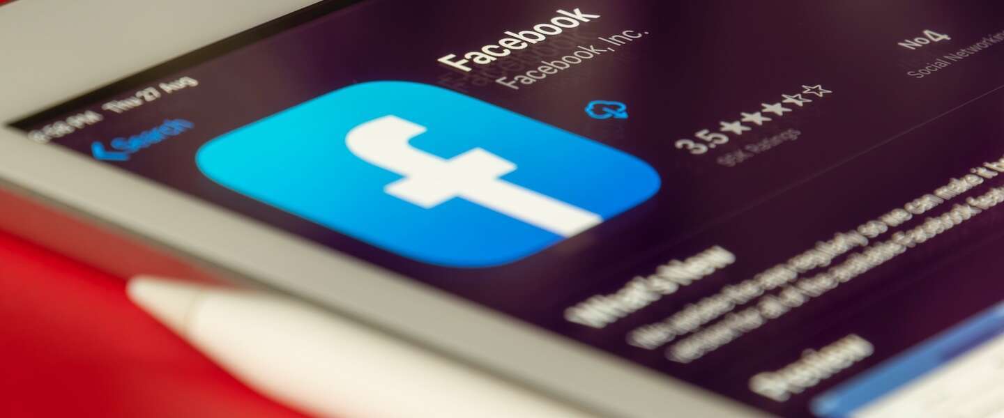 Pijnlijke e-mail van Facebook komt bij verkeerde bedrijf terecht