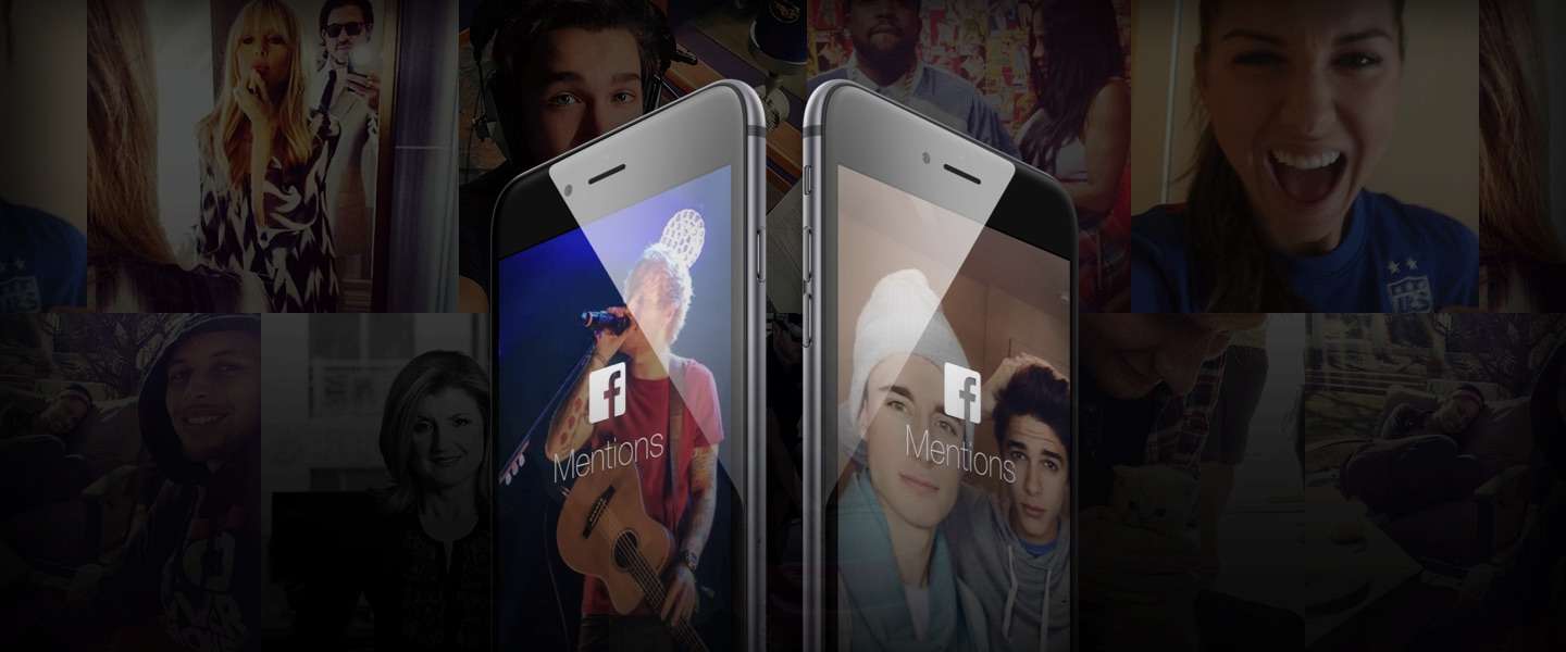 Facebook introduceert Live voor Facebook Mentions