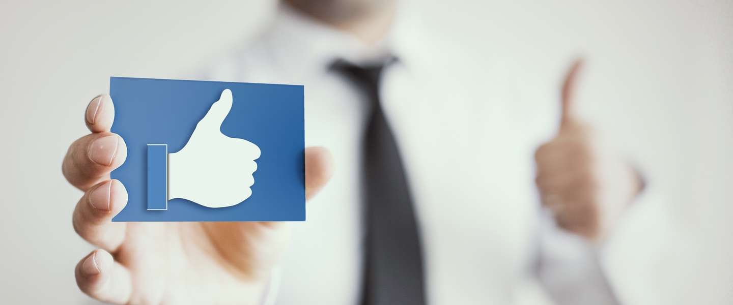 Facebook's test met nieuwe nieuwsfeed geeft nepnieuws een boost