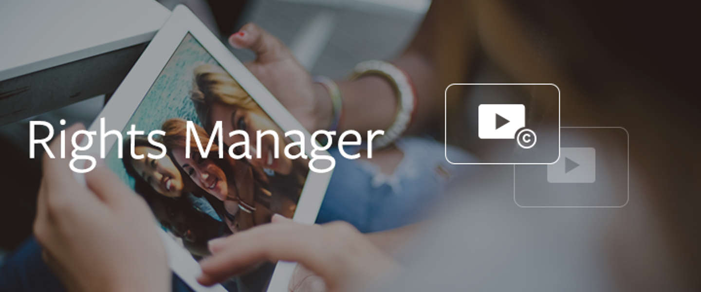 Facebook Rights Manager gaat videopiraten stoppen