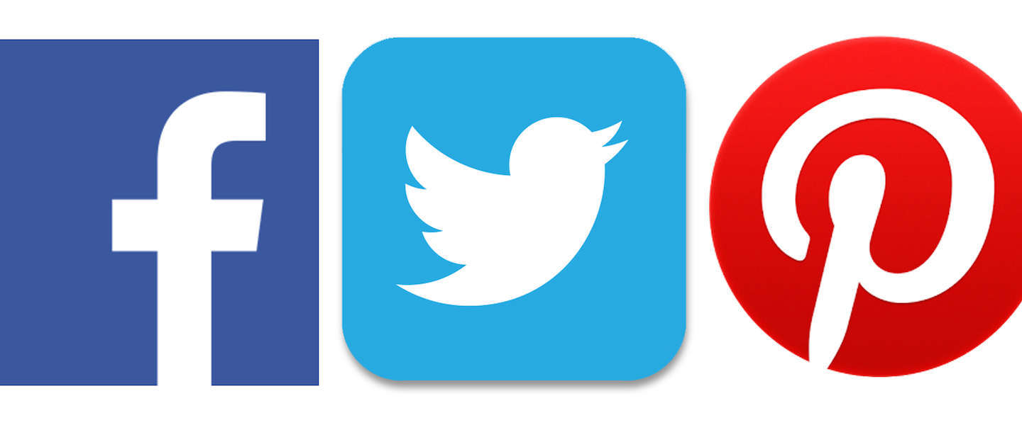 Infographic: wie is de eigenaar van onze social media?