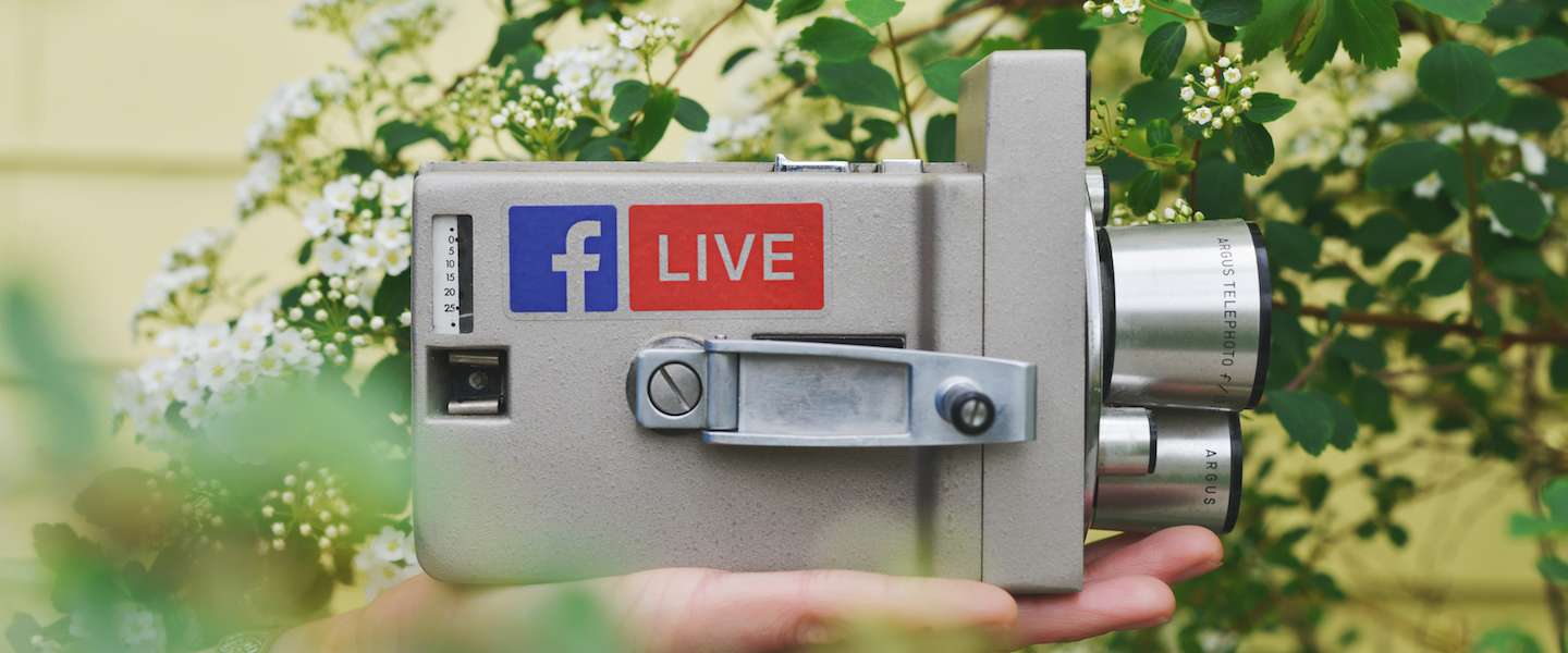 Facebook werkt aan apparaat voor videochats via tv