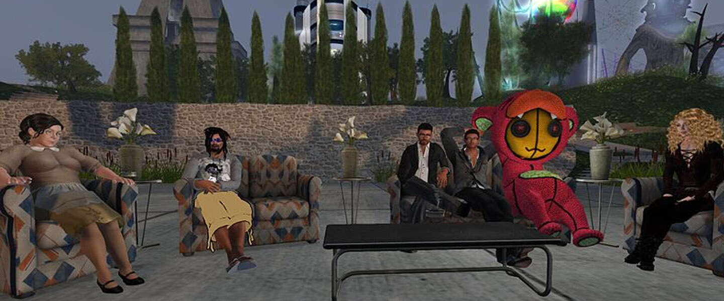 ​Wat is een metaverse nou eigenlijk?
