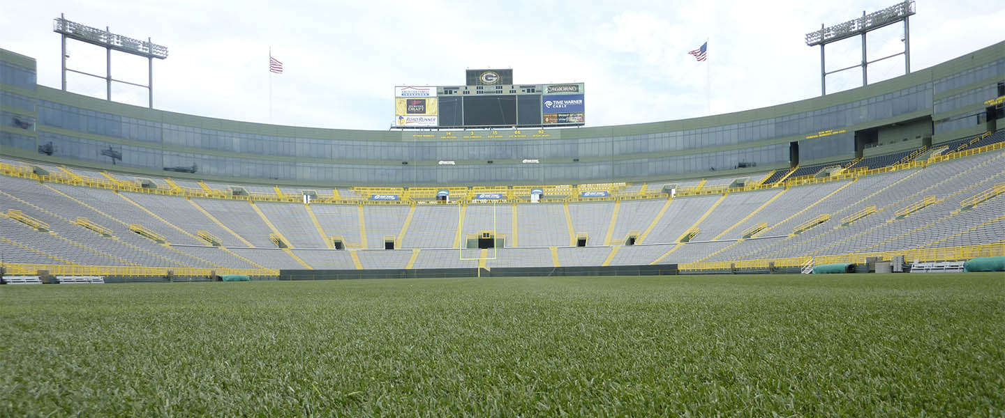 Het Facebook Sports Stadium