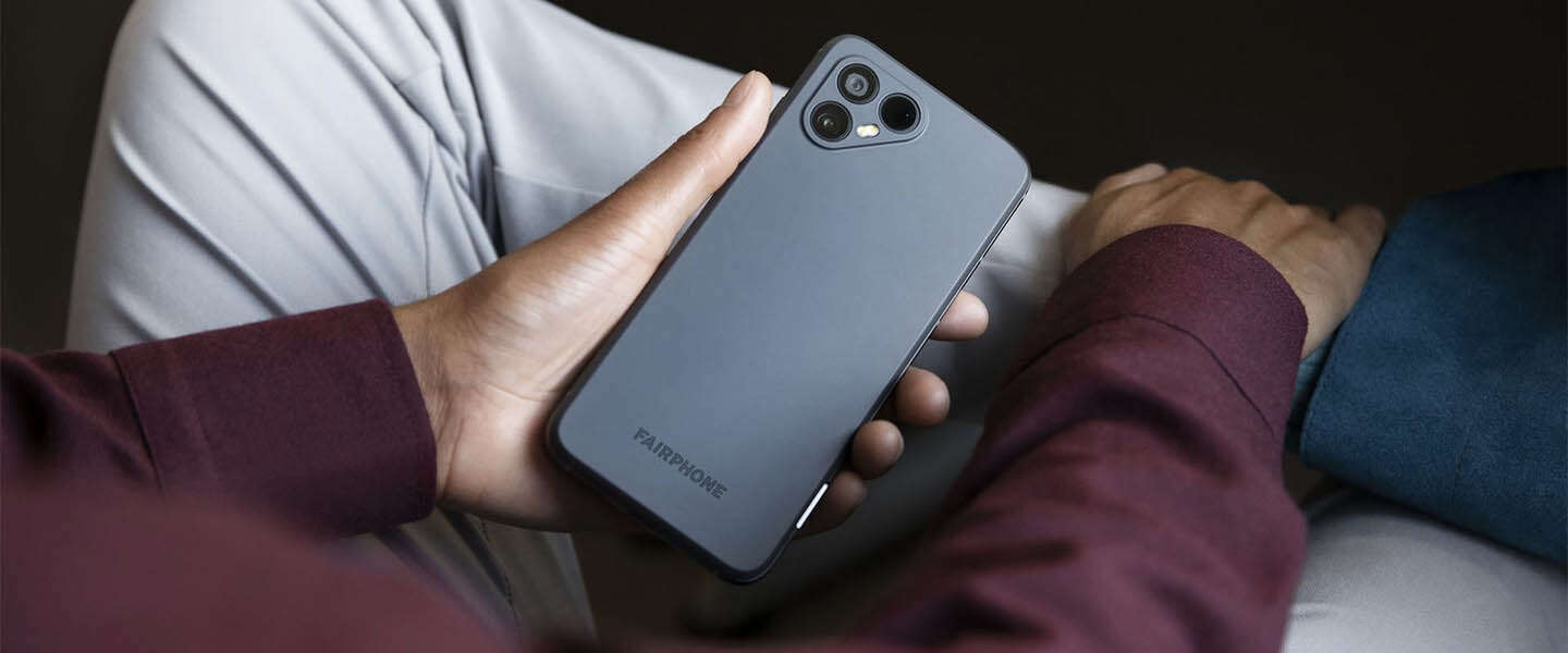 Fairphone kan groei versnellen na investering van €49 miljoen