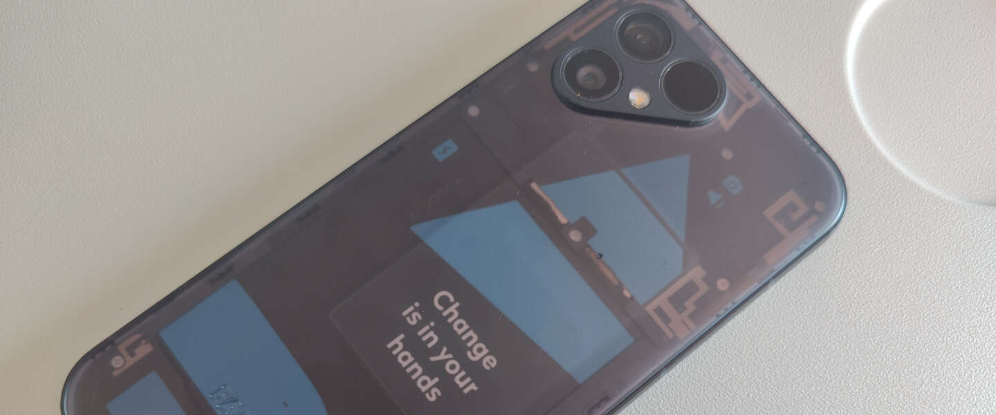De nieuwe Fairphone 5 gaat hopelijk 10 jaar mee